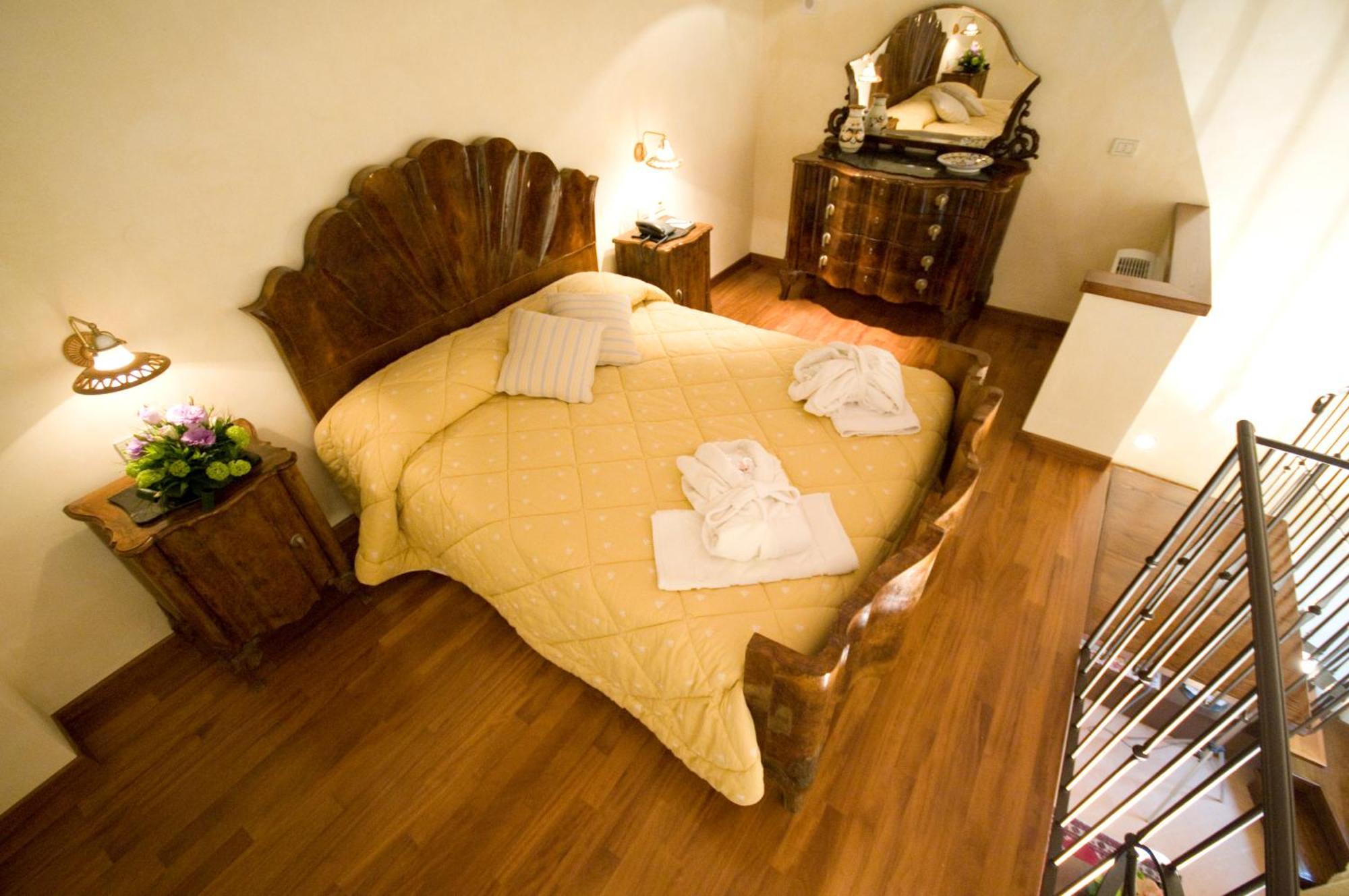 מסה מרטאנה San Pietro Sopra Le Acque Resort & Spa מראה חיצוני תמונה