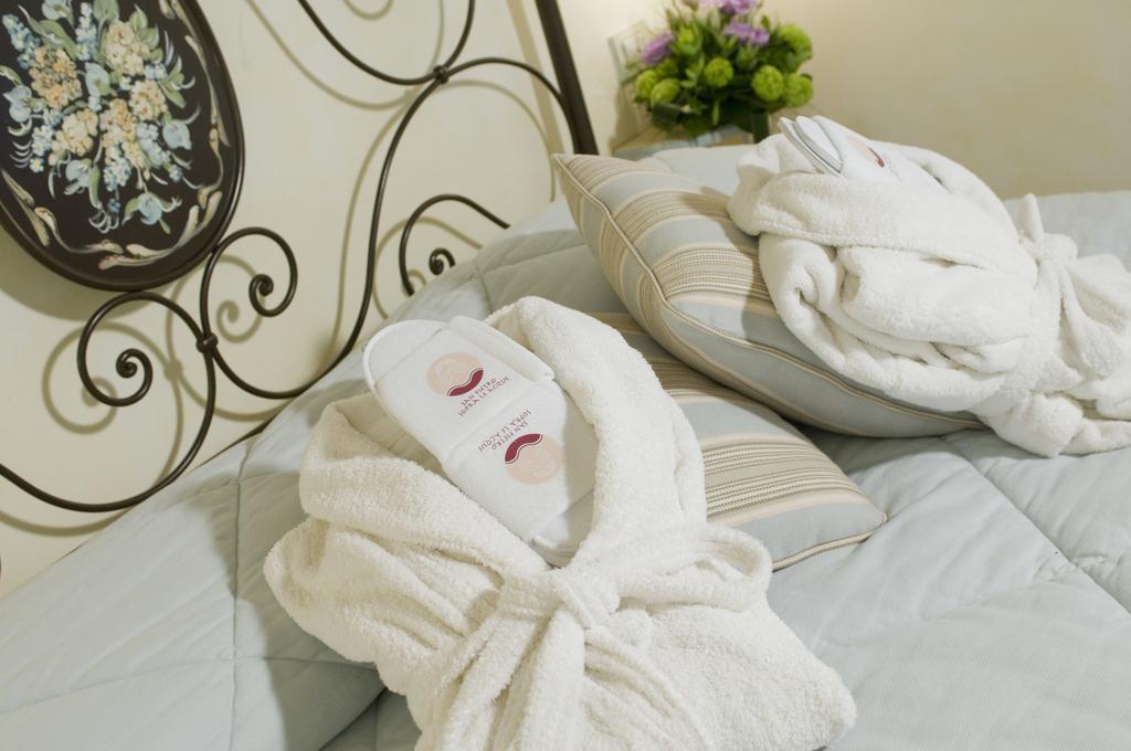 מסה מרטאנה San Pietro Sopra Le Acque Resort & Spa מראה חיצוני תמונה
